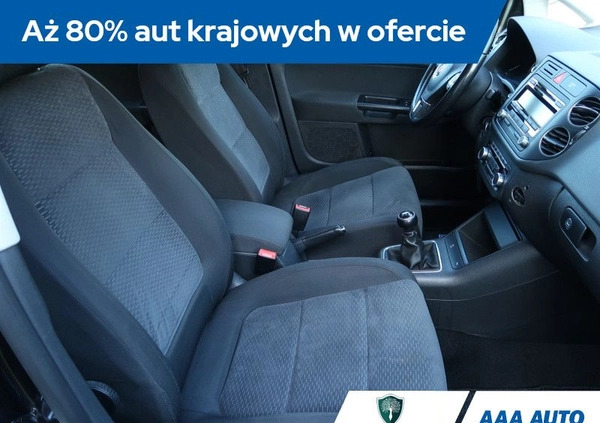 Volkswagen Golf Plus cena 20000 przebieg: 194176, rok produkcji 2009 z Wilamowice małe 232